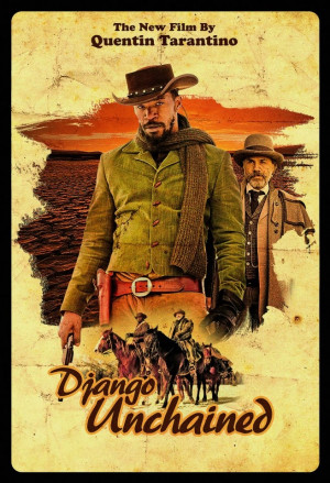Django Livre (Django Unchained), 2012.