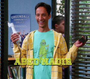 Abed's Happy Community College Show (theme song)