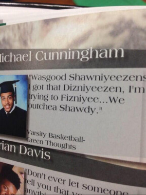 yearbook quotes
