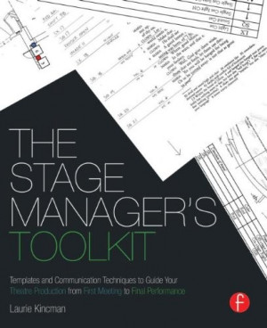 Theatre Stage Design Template The stage manager's toolkit: