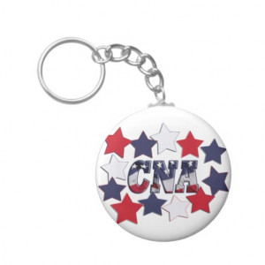 Certified Nursing Assistant Sayings Star spangled cna - certified ...