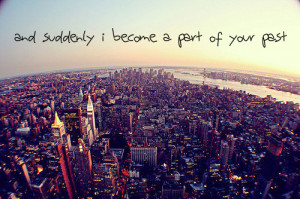city, i miss you, lonely, lyrics, quotes, sad - inspiring picture on ...