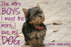 ... 25 famous dog quotes about what makes dogs wonderful and so beloved