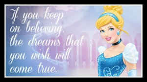 Famous Quotes From Disney...
