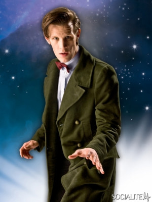 11 Best Eleventh Doctor Quotes From 'Doctor Who'
