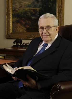 24 inspiring quotes from President Boyd K. Packer