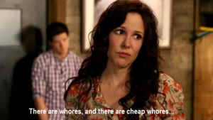 tags: Weeds Nancy Botwin Mary-Louise Parker Silas Botwin Hunter ...
