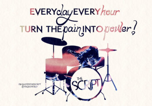The Script Song Quotes