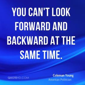 Coleman Young Quotes