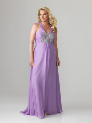 Plus Size Sexy Quotes Plus size prom dress