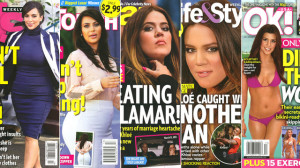 This Week in Tabloids: Khloe Kardashian Commits Adultery by Hugging a ...