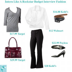 business professional attire for young women