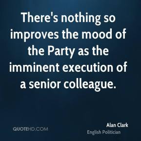 alan clark quotes