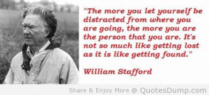 William Stafford Picture Quotes 3