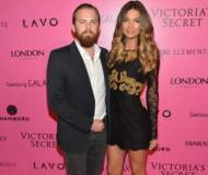 Caleb Followill and Lily Aldridge