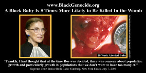 GAP sign for NAACP Convention reveals racism behind Roe v Wade. (Click ...