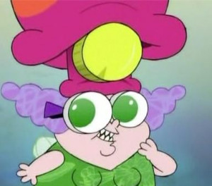 Chowder Character Truffles Cartoon Photos