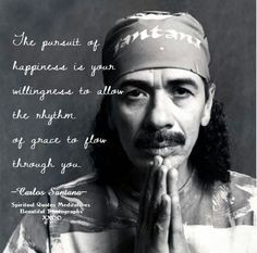 Carlos Santana #santana