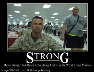Thread: army strong.....lol