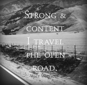 ... Quotes, Open Roads, Home Decor, Walt Whitman, Travel Quotes, Travel