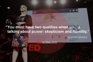 Inspiring Quotes from TED