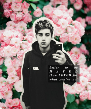 Luke Brooks Quotes