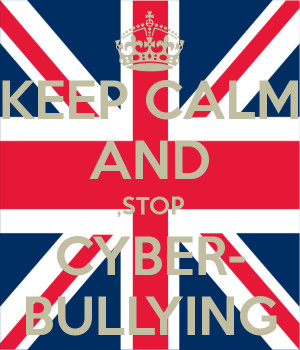 Calm And Stop Cyber Bullying