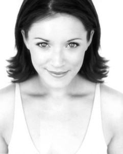 JD's girlfriend who gets stuck in the MRI machine is called Alex...?