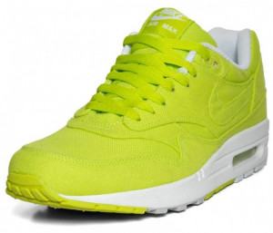 Lime Green Nike Air Max