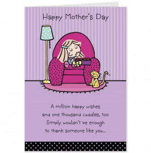 Meaningful Mothers Day Card Sayings
