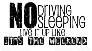 No Sleep Quotes Tumblr Tagged: wiz khalifa no sleep