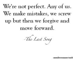 The Last Song quotes