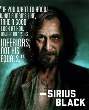 ... Pictures funny sirius black quotes harry potter fan harry potter