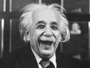 Thought for the Day: Albert Einstein
