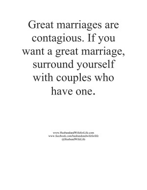 Great Marriage Quotes