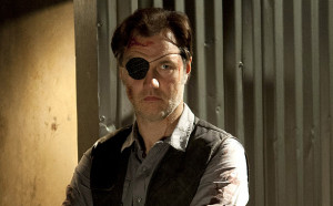 The Walking Dead': 'The Governor is still out there. The war is not ...