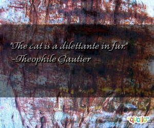 Dilettante Quotes