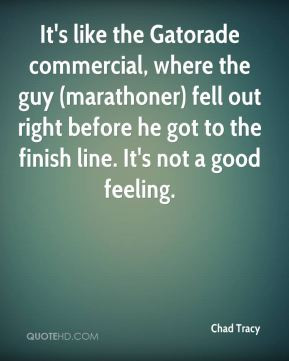 Finish line Quotes