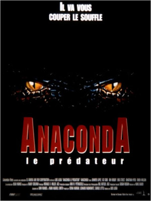 Charger Anaconda Dvdrip