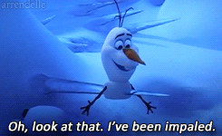 frozen # olaf # olaf quote # quote # movie # olaf the snowman # disney ...