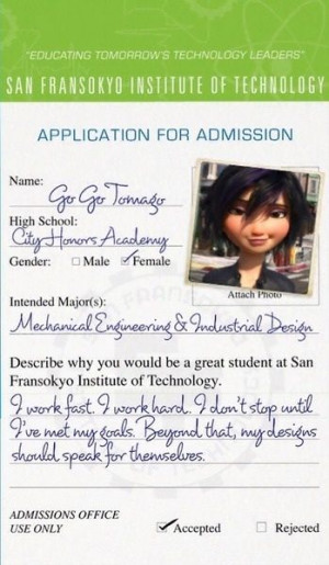 Fred's Files: Gogo Tomago (pt 2)