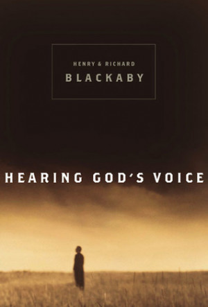 Start by marking “Hearing God's Voice” as Want to Read:
