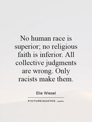 Religious Quotes Elie Wiesel Quotes