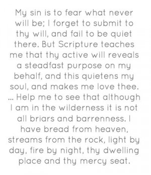 Valley of Vision ((One of my favs!))