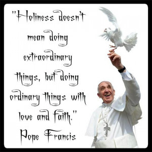 pope francis