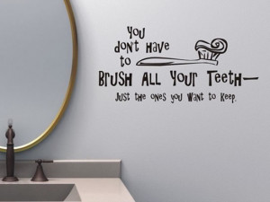 Funny Bathroom Sayings For Walls: Amazing Interior Design Creative and ...