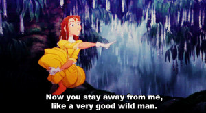 Walt Disney's Tarzan Tarzan ♥