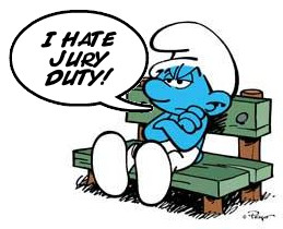 Grouchy Smurf Images
