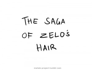 Go Back > Gallery For > Zelo Badman Hair
