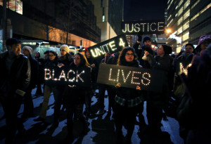 ... sparked two days of protests, Police Commissioner Bill Bratton said